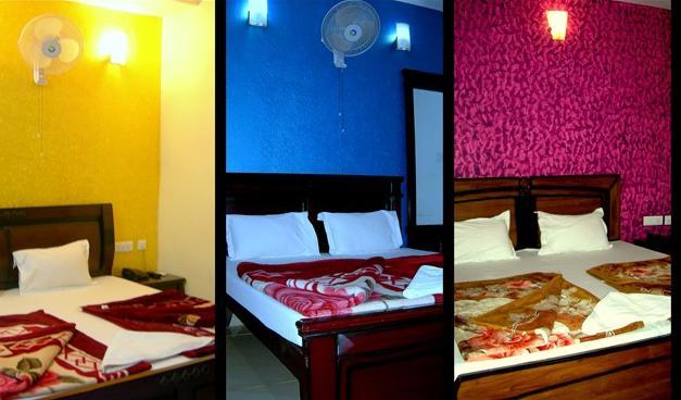 Hotel Rest Inn Lucknow Ruang foto